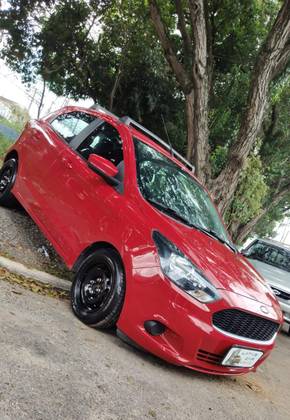 FORD KA 1.5 SIGMA FLEX SE MANUAL FORD KA 1.5 SIGMA FLEX SE MANUAL